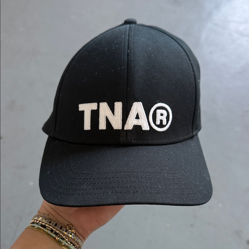 TNA Classic Black Cap